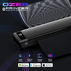 ozer quick stencil Tattoo Transfer Stencils Machine Copier Apparatus for tattooing Original Genuine Products Produced High-end