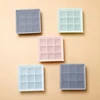 Silicone Ice Cube Tray Easy-Release Ice Molds Babies  Freezer Tray Silicone Babies  Ice Cube Tray 5 Color Dropshipping 1