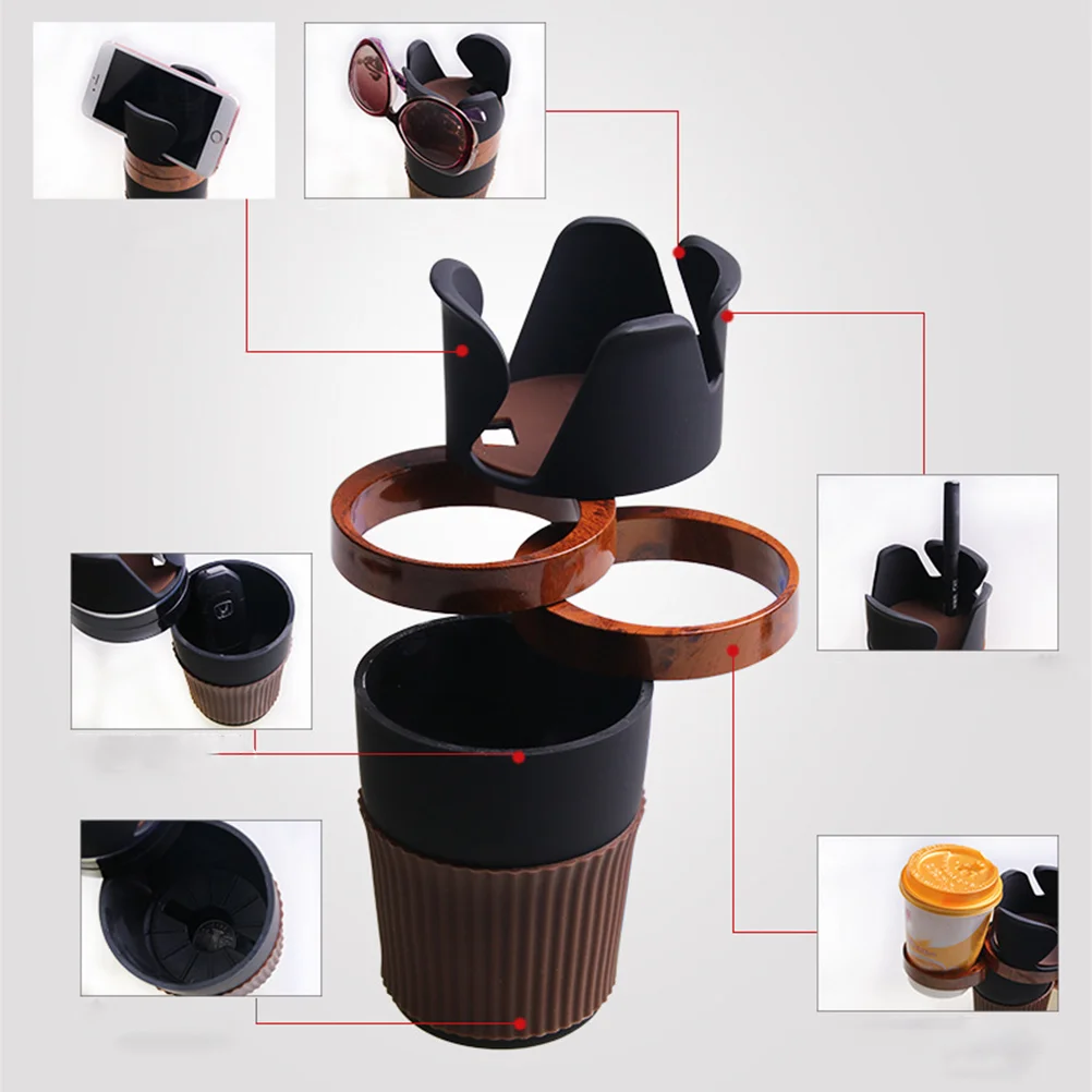 

Car Cup Hoder Multifunction Universal Magic Bottle Drink Stand Beverage Holder Mobile Phone Holder for SUV Car