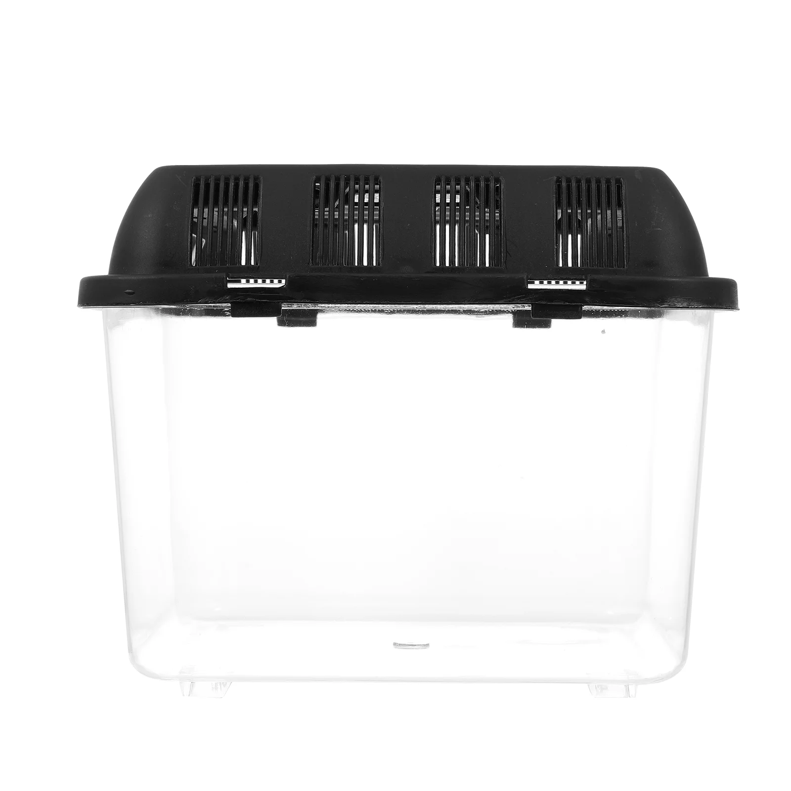 

Reptile Feeding Box Reptile Feeding Container Spider Breeding Box Pet Supply