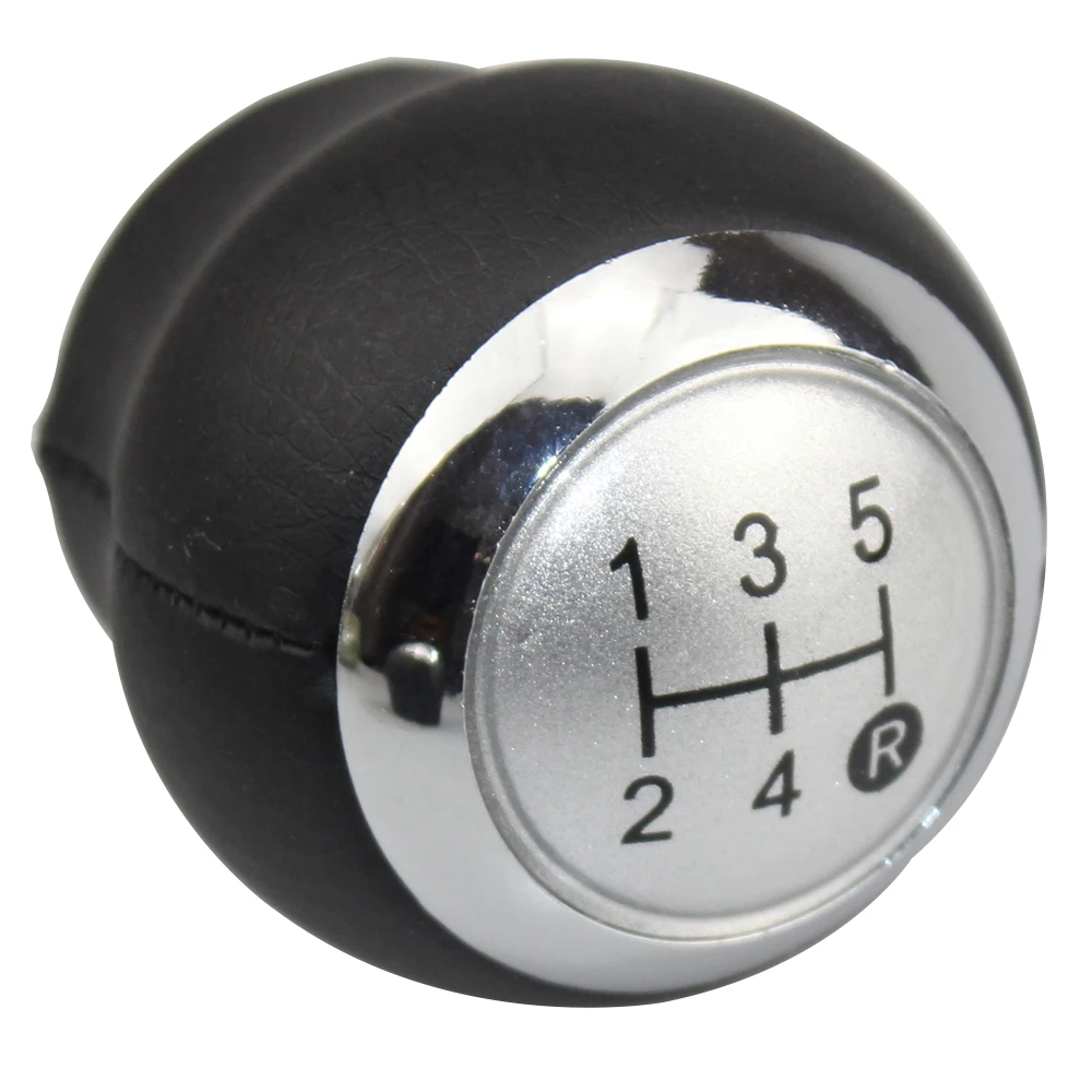 5/6 geschwindigkeit Auto Schaltknauf Hebel Shifter Stick Handball für Toyota Corolla RAV4 Avensis Yaris Verso Auris Aygo Zubehör – Detail 7