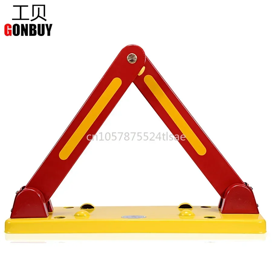 

Thickened Space Parking Lock Occupied Triangle Parking Lock Kick-Resistant Anti-Rust Pressure-Resistant Car