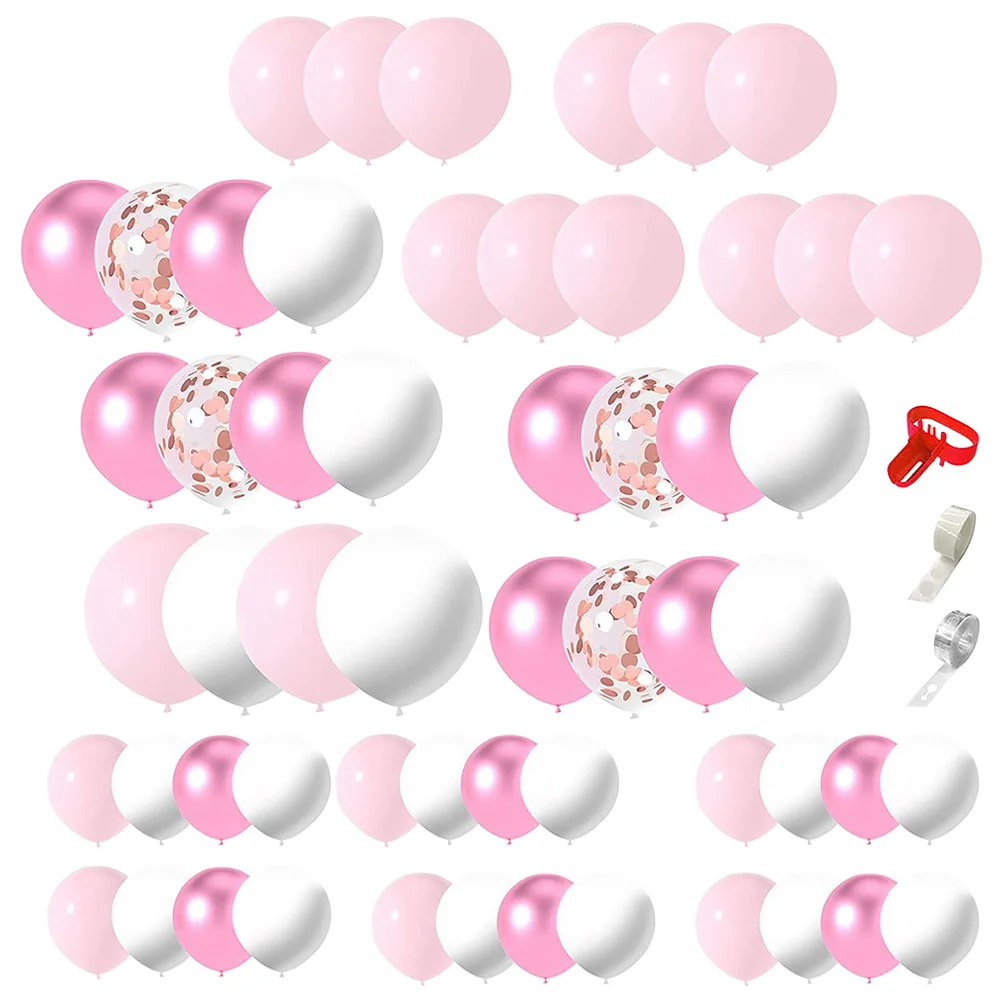 

Balloon Suit Valentines Day Balloons Memorial Christmas Decorations Colorful Birthday for Men Latex Wedding Bulk Party