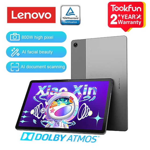 Lenovo Tab P11 (2nd Gen) - Tablette Tactile 11.5'' 2K (MediaTek