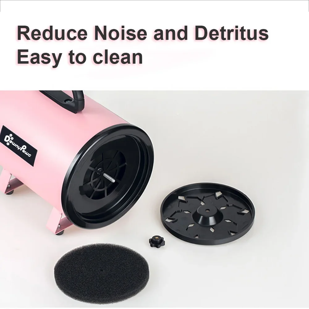 2800W Power Hair Dryer for Dogs Pet