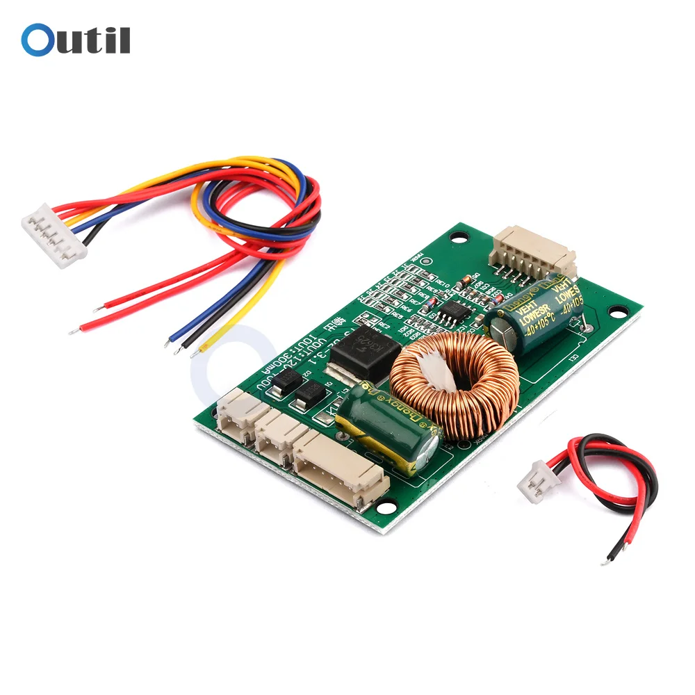 【Must-Have Style】 LED TV Backlight Driver Module 14-65 Inch Boost Constant Current Converter Inverter Board 12-200V to 24-400V.