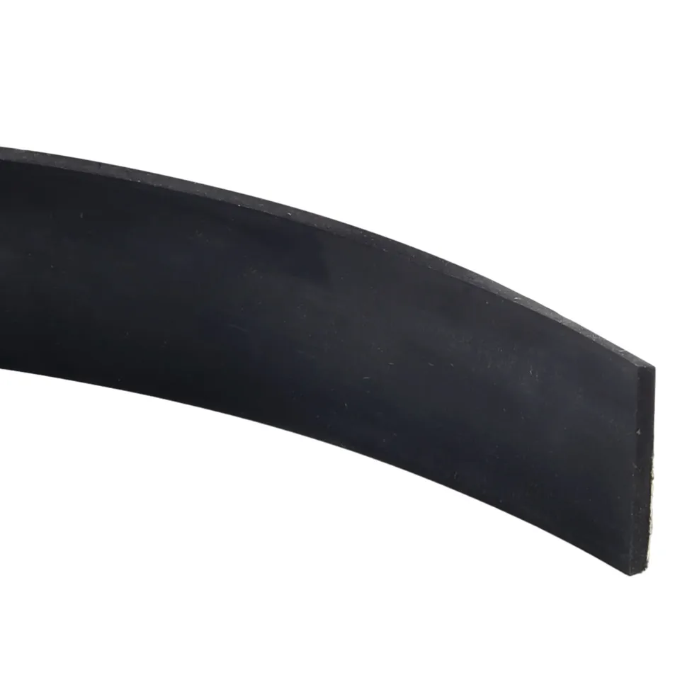 2 Metri Sistema Binario Guida Barra Plastica Elettrificata Per Striscia Faretto Led Per Scaffalatura Sottopensile Colore Nero - 7