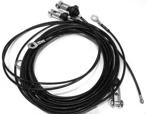 трос для профессиональных силовых тренажеров прт-5. тросик для тренажера. трос для тренажера атеми. канат для блочного тренажера. трос для тренажера.