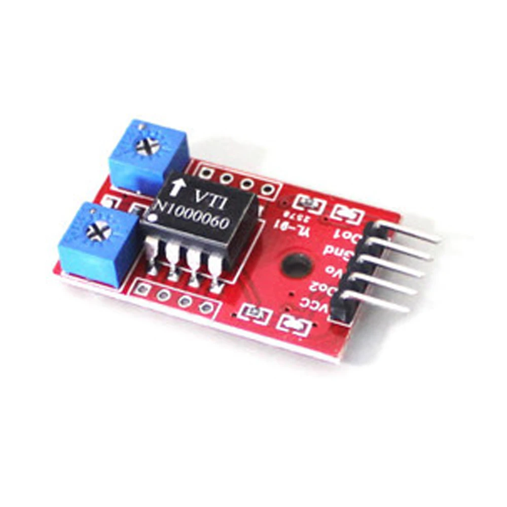

LM393 Axis tilt sensor module SCA60C Tilt detection sensor module new