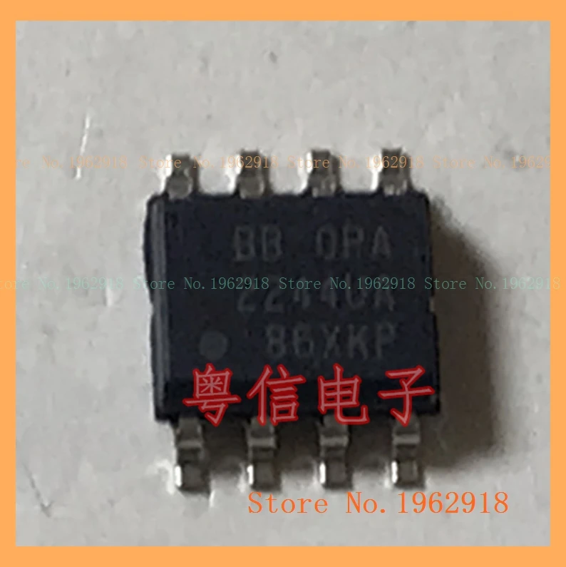 

OPA2244UA SOP8