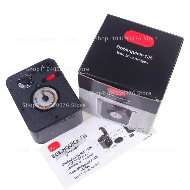 Disc distributor is suitable for 135 film negative film distributor 35mm film di