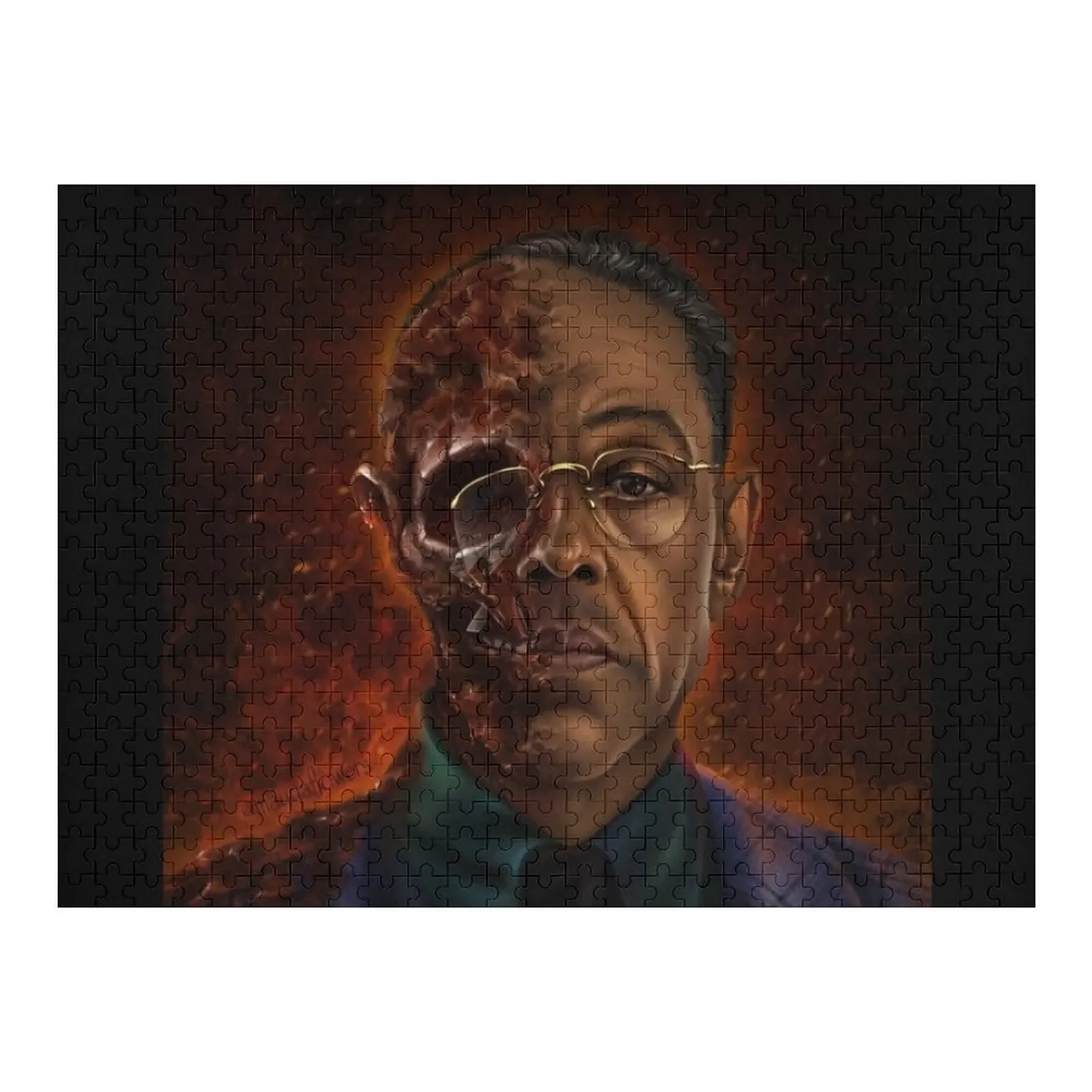 

Gustavo Fring, Головоломка «во все тяжкие», аксессуары для дизайна на заказ