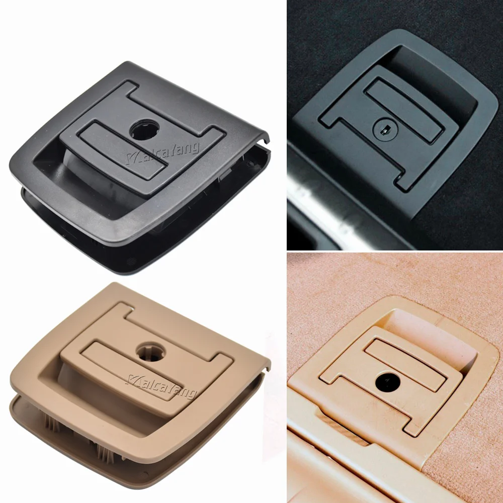 

Задняя Крышка багажника автомобиля, нижняя пластина, коврик, напольный ковер, ручка для BMW E70 X5 E71 X6 2006-2013 51476958161, Премиум качество