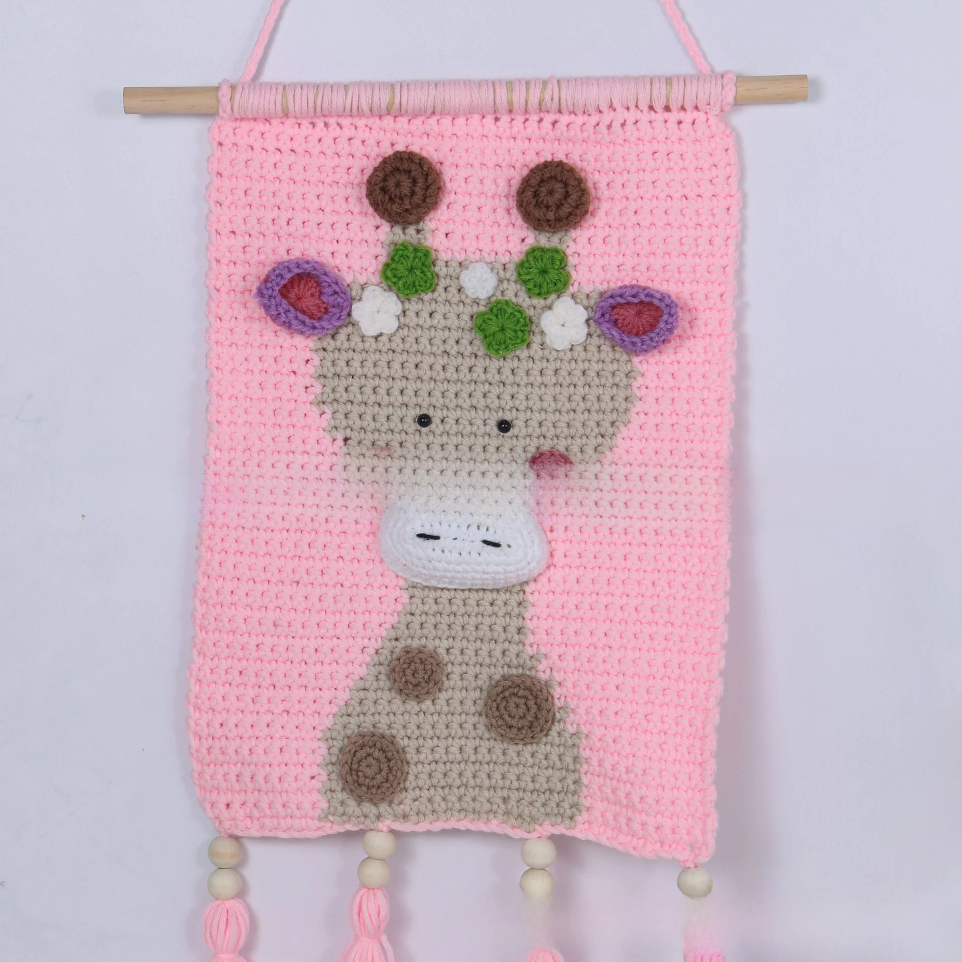 Pink Giraffe