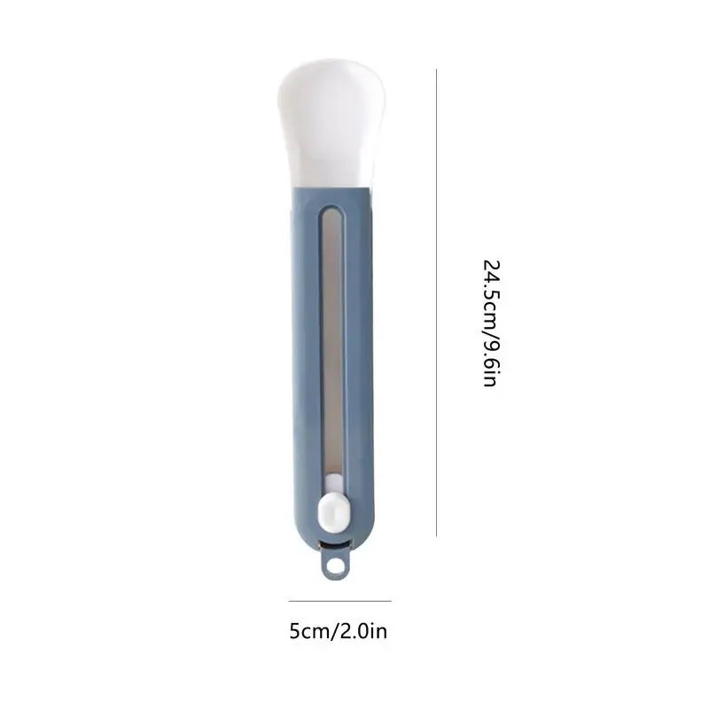 Ergonomic Cat Strip Feeder for Wet Treats