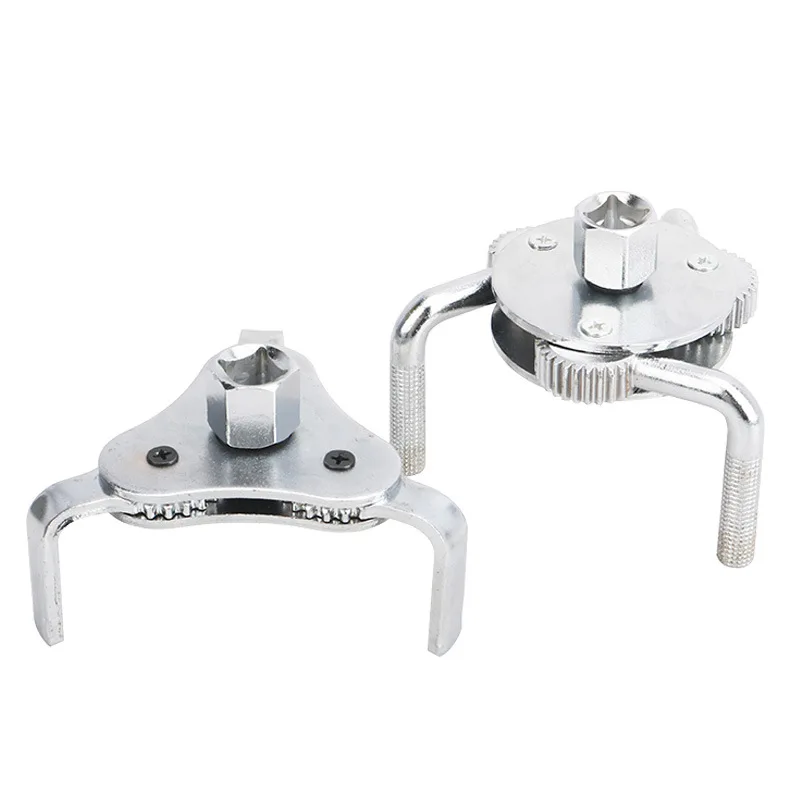 

Универсальный ключ для замены масла с тремя захватами, инструмент для разборки фильтров, шаровой головки, разборки фильтров