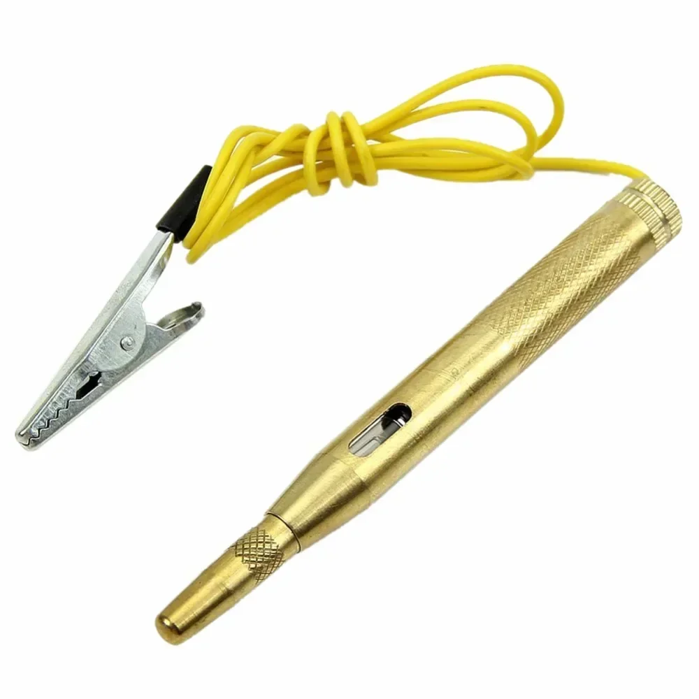 DC 6V-24V Auto Car Truck Motorcycle Circuit Voltage Pen 1Piece Car Diagnostic Tools Fuses Tool
