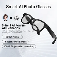 Xiaomi Intelligent 6K AI Glasses – HD Camera, Music & Live Translation - Image 2