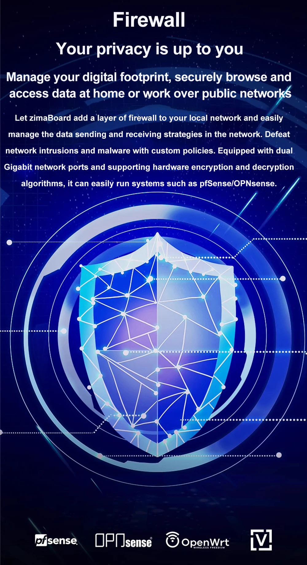 ZimaBoard A Decentralized Home Server Personal Private Cloud Disk Intel Celeron