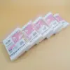 500PCS Wooden Double-Ended Cotton Swabs Make-Up Cleaning Disposable Cotton Swabs Medical Household Hygiene Ear Pulling 2