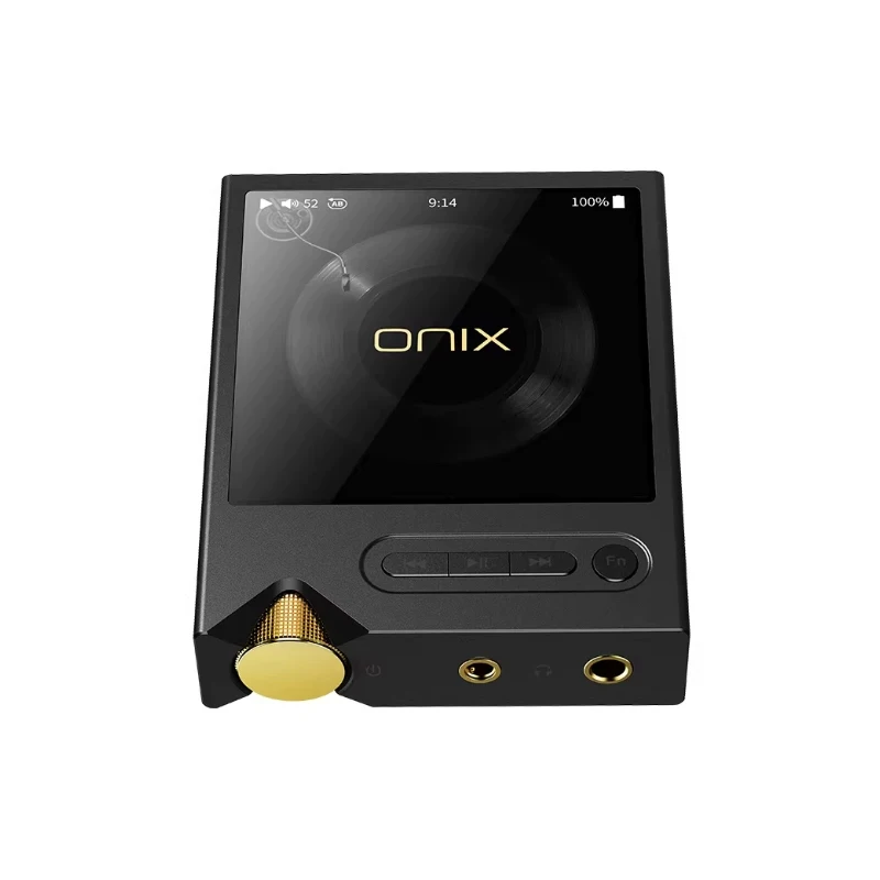 ONIX XM2 무손실 HiFi 음악 플레이어 MP3 휴대용 블루투스 워크맨 순수 사운드 시스템 OLED 터치 스크린 WIFI 블루투스 연결