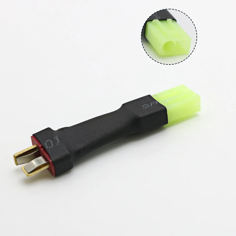 Adapter XT60 to XT90  EC3 EC5 TRX T Deans XT30U Female Male Connectors 4.0mm Banana Plug RC Lipo Battery Control Parts DIY 6
