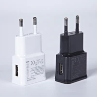 Chargeur Double USB Prise EU pour Téléphone Portable