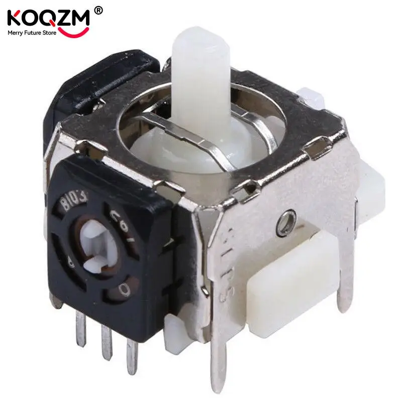Game Joystick Replacement 3D Analog Joystick 2Pcs/set for XBOX 360 Controller arcade joystick