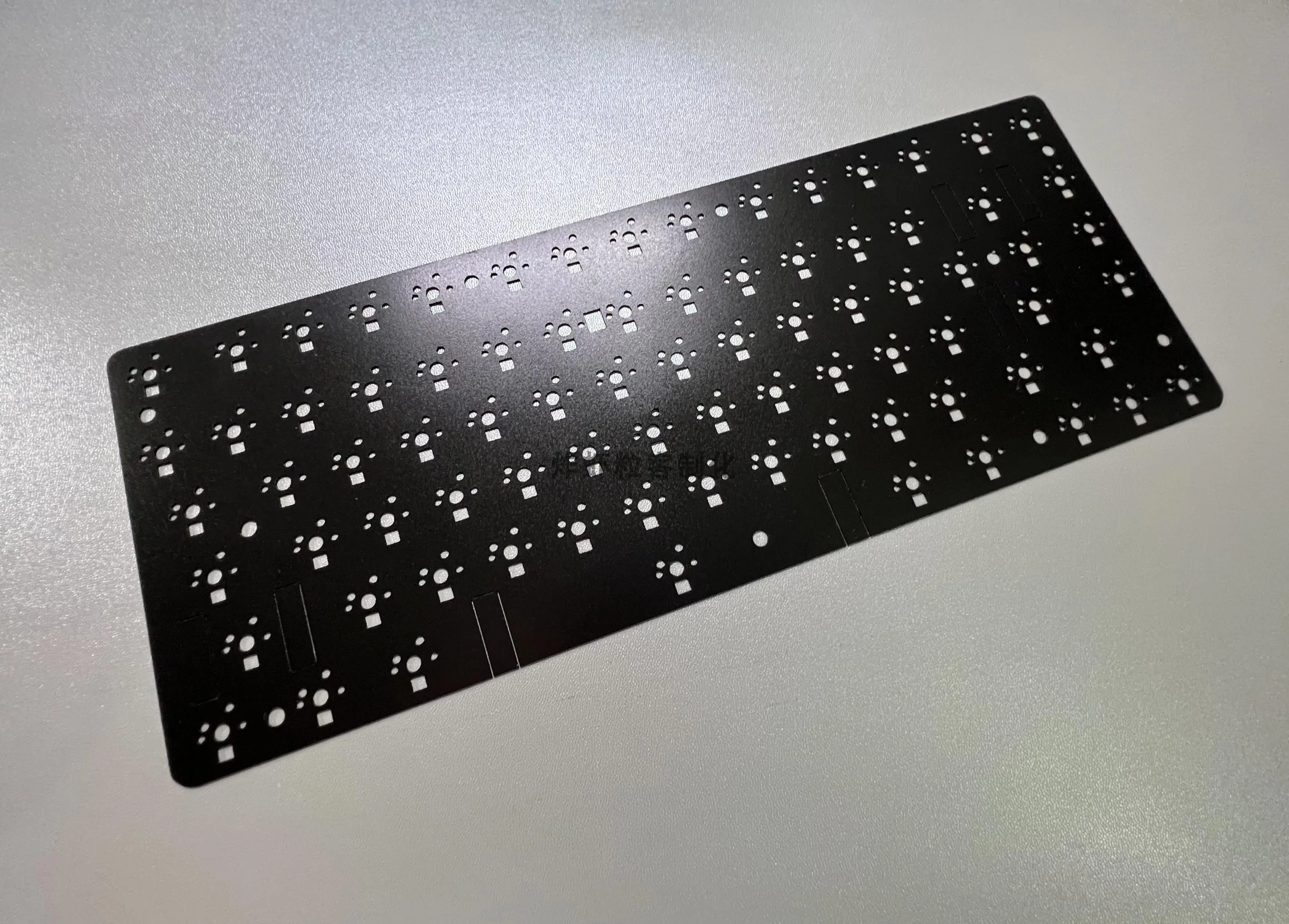 Keybox-teclado Mecânico Personalizado Ixpe Switch Pad Teclado Tocky Polegar Som e Espuma Interruptor Folha de Aterragem - Imagem 5