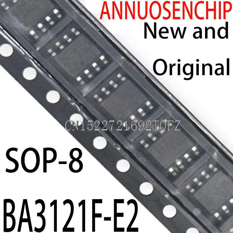 

100 шт., новые и оригинальные модели BA3121, 3121, SOP-8