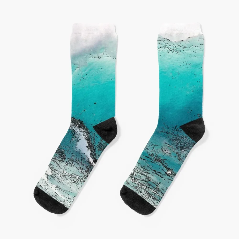 

Носки Surfs мужские и женские зимние для походов и тенниса