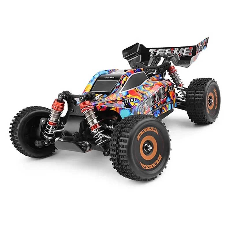 WLtoys 184016 RC 1/18  Brushless 4WD Off-road Climbing Car Electric Remote Control Climbing Car Toy Boy Toy 3