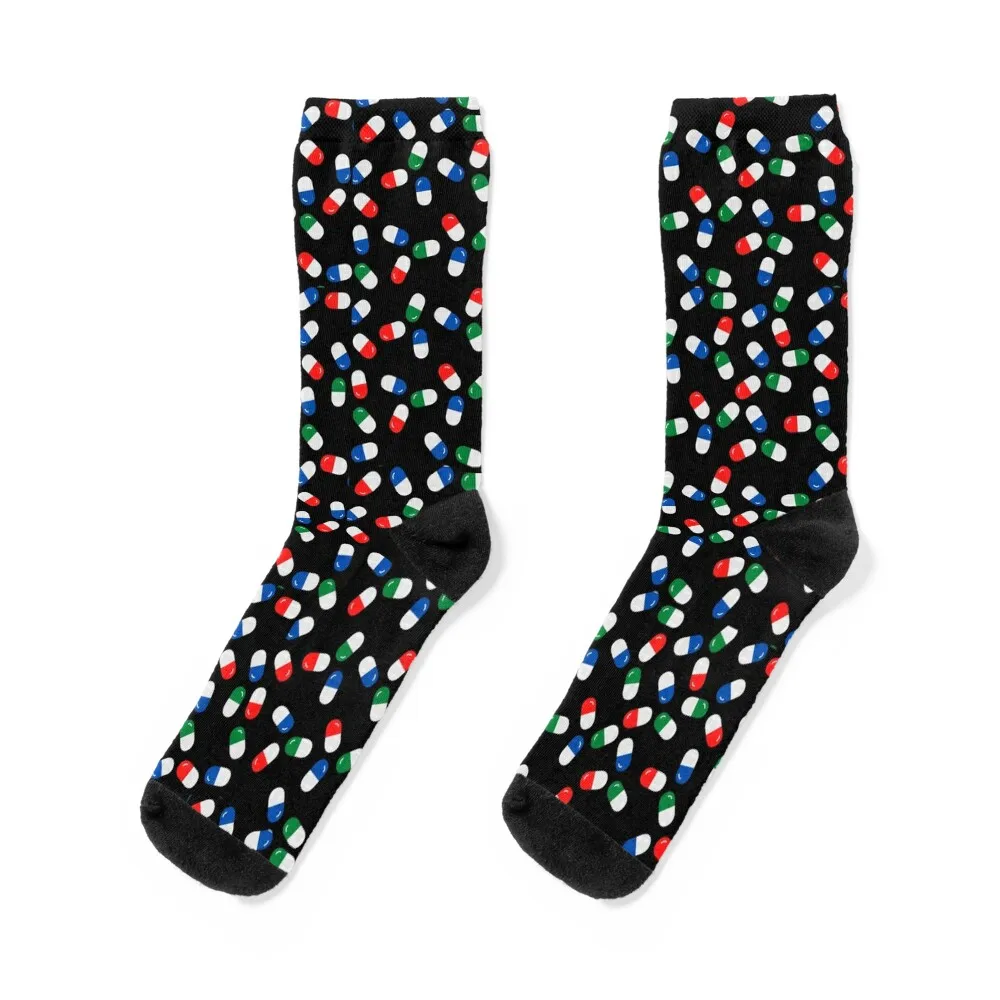 

unique pharmacist gifts Socks gifts Stockings man funny sock Socks Woman Men's