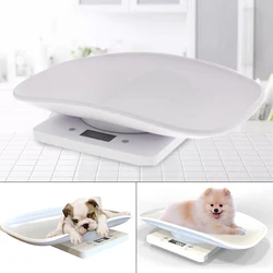 1 Pc Accurately Electronic Digital Post Pet Scale Measure for Baby Pet Cats Dogs Weight Measure Tool Food Scale Household Tools