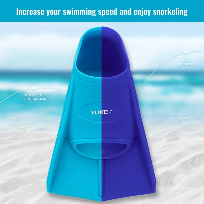 Speedo Flippers Size Chart