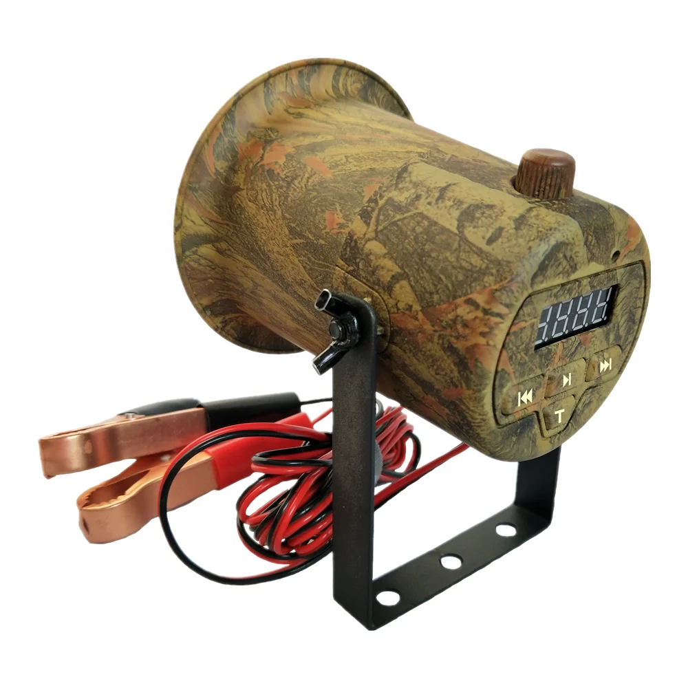 BK1525DigitalBirdCallerMp3PlayerWith200pcsMultiQuailSound