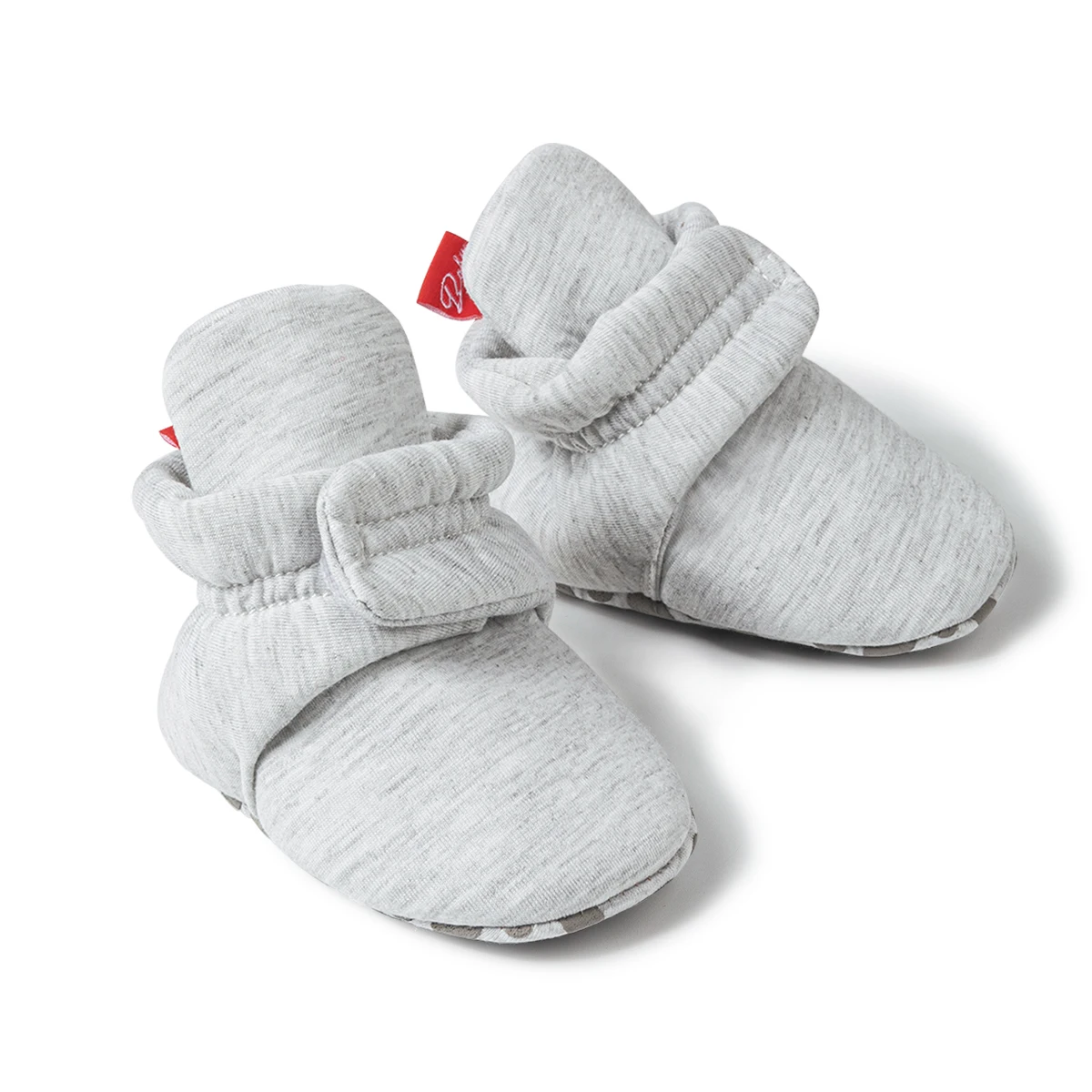 Winter Baby Unisex Casual Boden Socke Schuhe Baumwolle Hohe Qualität Warme Minimalistischen Kleinkind Erste Wanderer Weiche Anti-slip Flache sohle – Detail 15