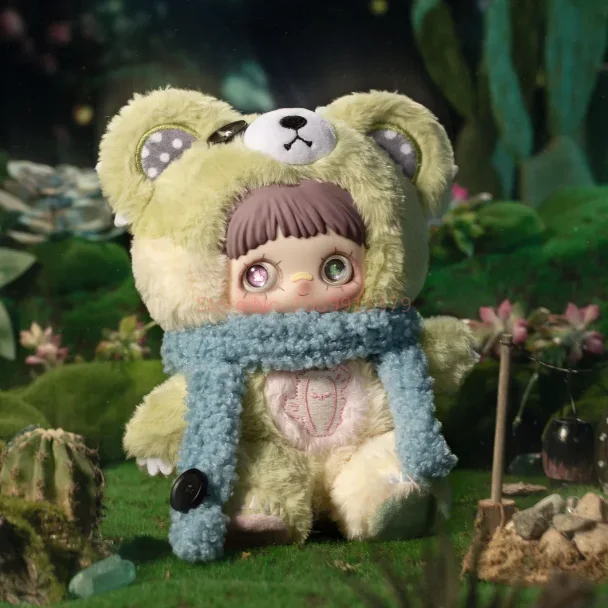 新しいメイメイV4ツインシークレットレルムシリーズミステリーボックス