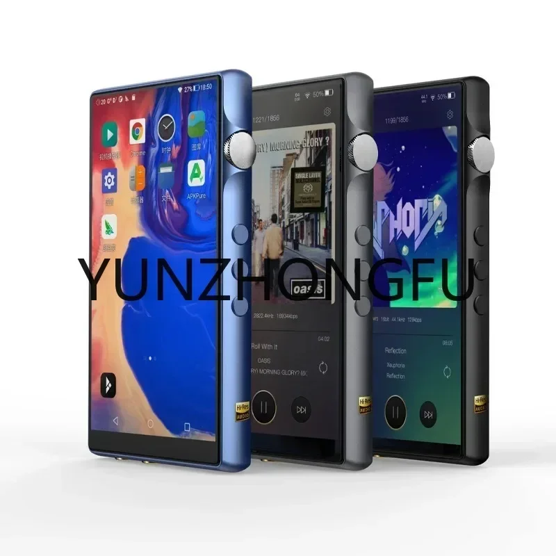 Nuovo Lettore Musicale Lossless Ibasso Dx170 Hifi Bluetooth Wifi Android Dx160 National Brick Mp3