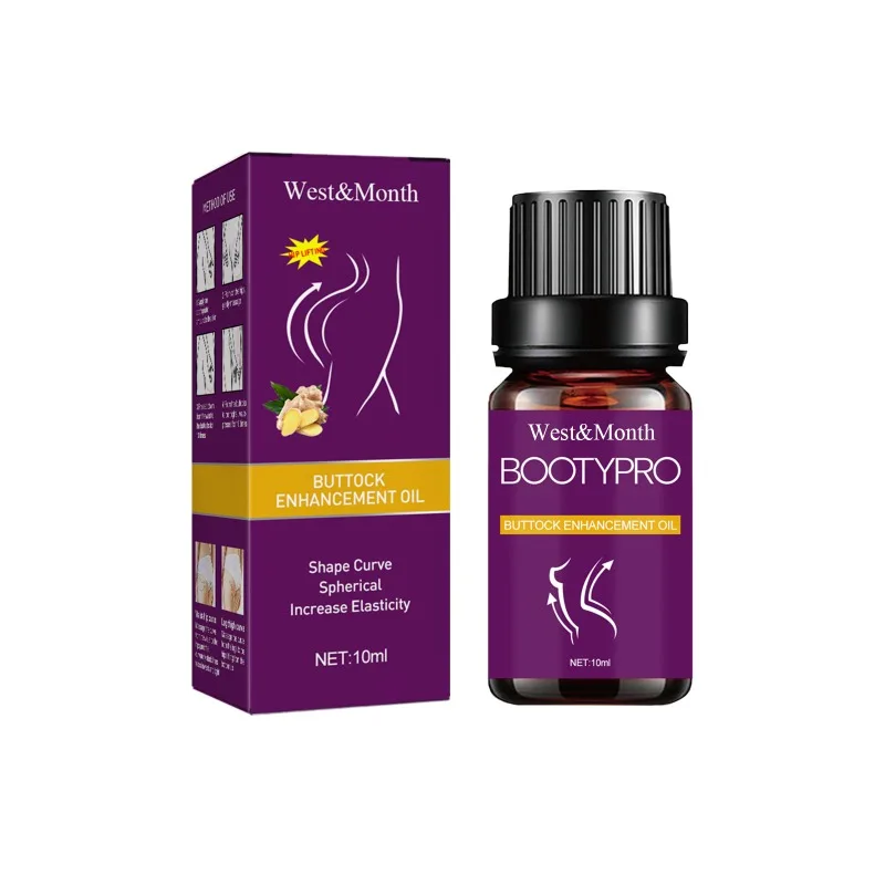 Hip Buttock Enlargement Essential Oil Cream