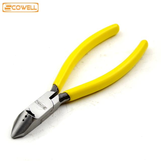 Jewelry Pliers high-carbon steel Round Nose Pliers Wire Cutter End Nipper  Plier Side Cutting Flat Nose Plier Tools Set - AliExpress