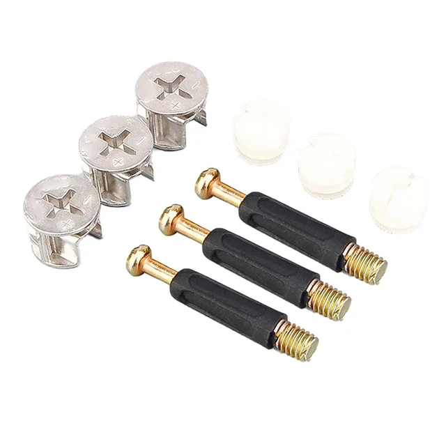 Sofa Connector Screws Accessories Sturdy Practical Couch Connectors for -  AliExpress