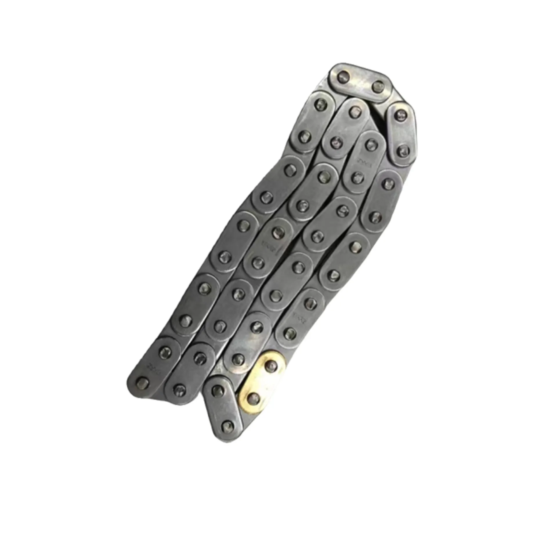 1pc for citroen Peugeot 16V 21 sections oil pump chain 103313