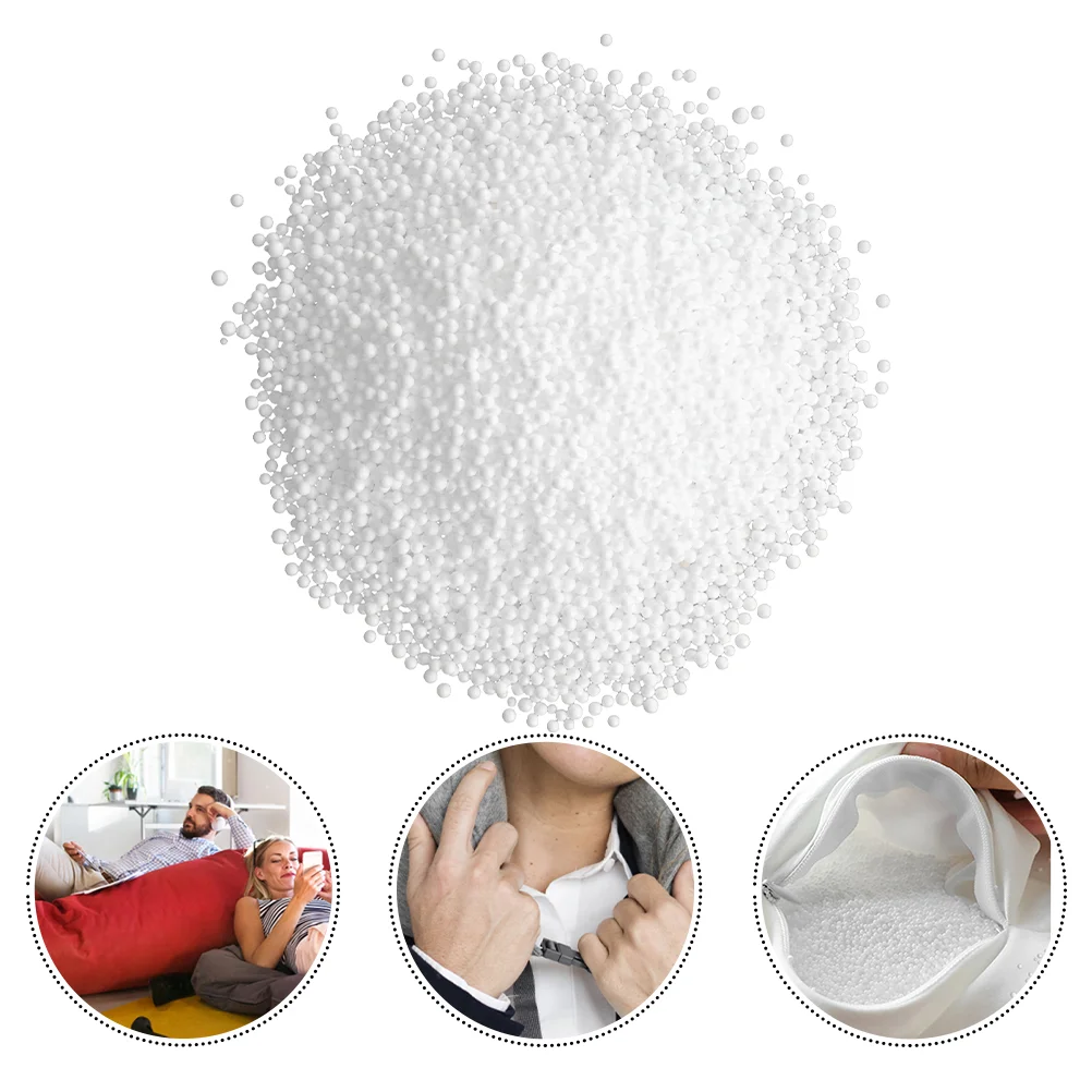 

Bean Bag Refill Pillows for Couch Filler Filling Dog Bed Punching Stuffed Animal Chair