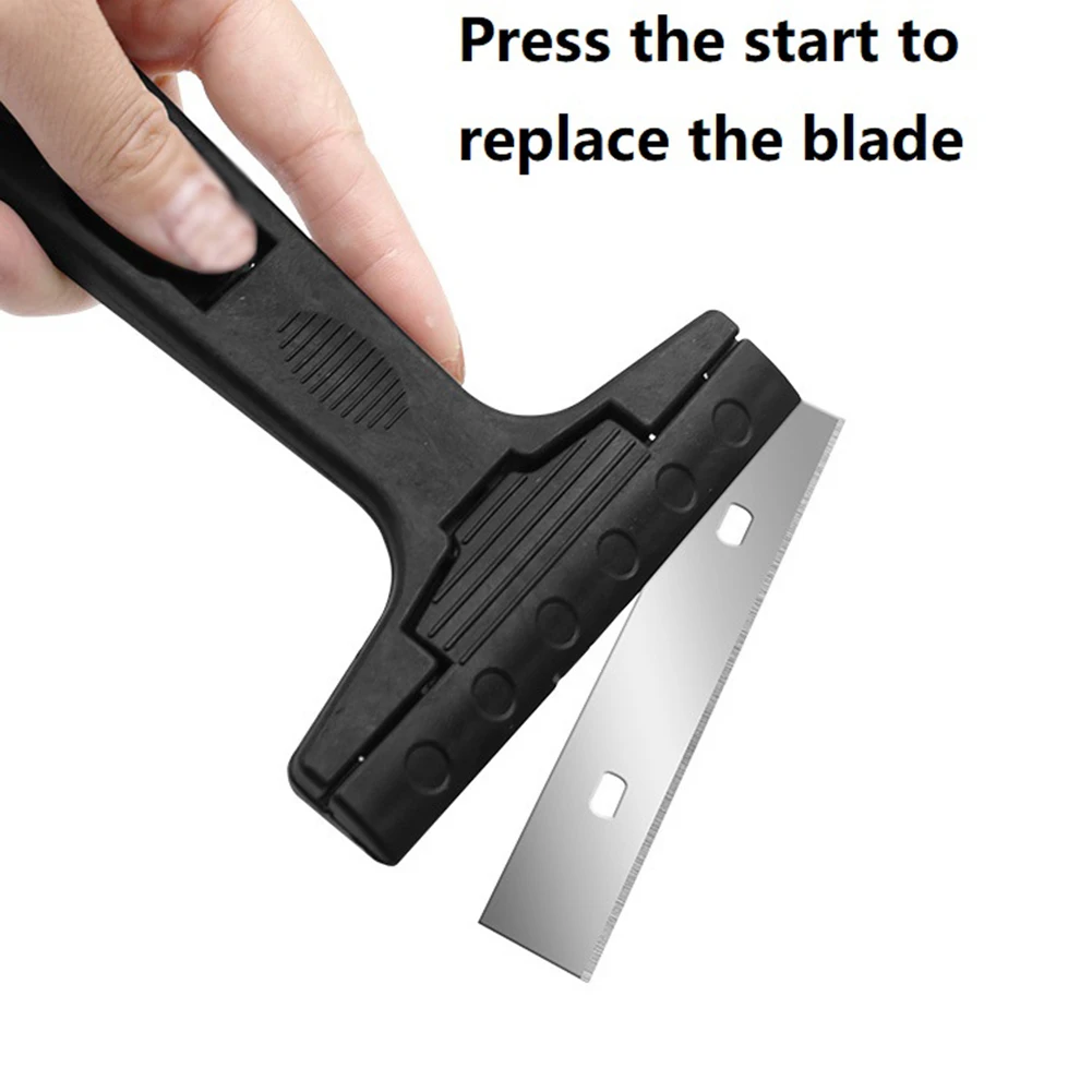 

1PC Cleaning Shovel Cutter Ceramic Tiles Marble Non-slip Grip Sanitary Ware Blade Workshop Equipmen 14.5cm