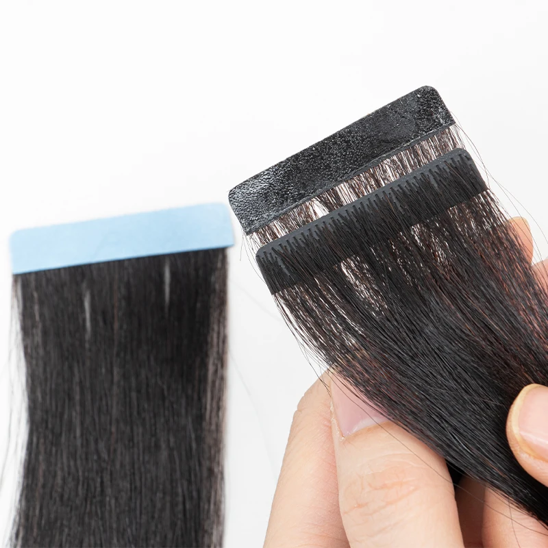 Рисунок 3 - Невидимая лента для наращивания волос