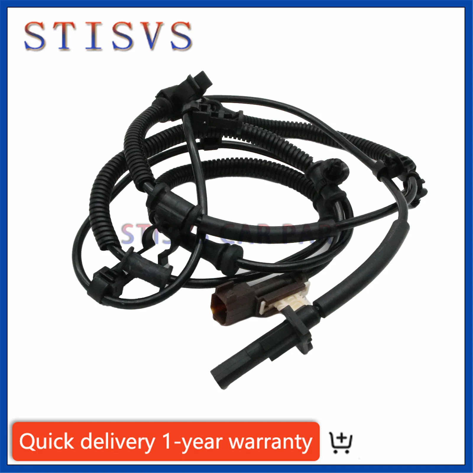 Rear Left / Right ABS Wheel Speed Sensor BL3Z2C190E For Ford F-150 2011-2014 BL3Z2C190C BL3Z2C190E-A 10174513 CL342C190AB