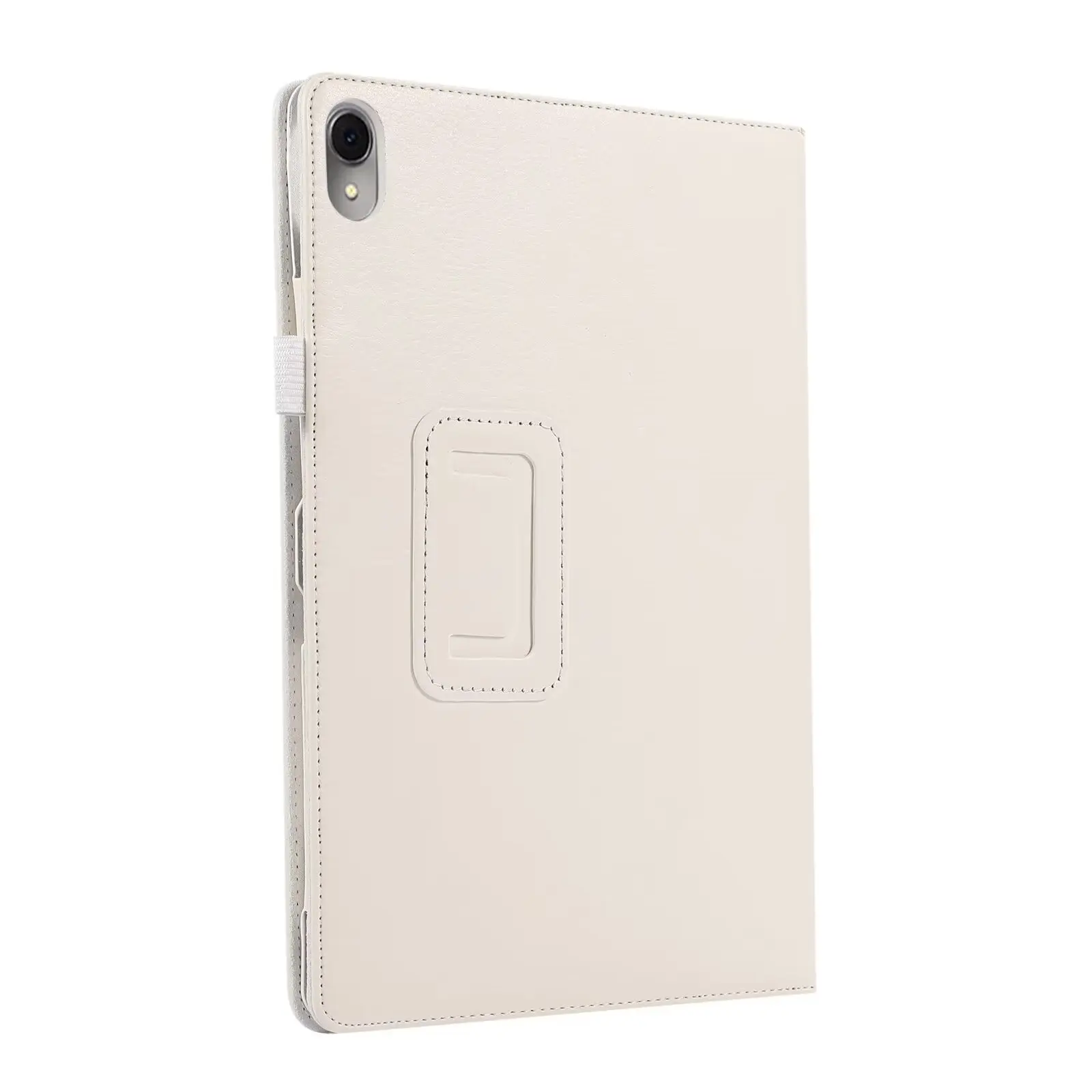 Premium Flip PU Leather Tablet Case with Stand and Holder – Sleek Protective Cover