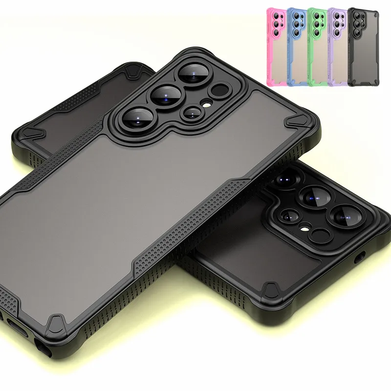 Hybrid Rugged Protective Shockproof Cover Case