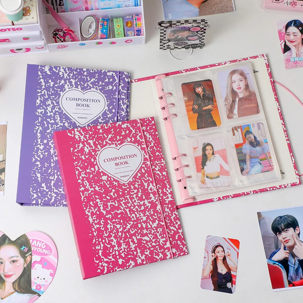 https://ae01.alicdn.com/kf/S87d587c5e68b45b3b24aeccb09a2ff6c6/Kawaii-A5-Binder-Kpop-Photocard-Collect-Book-Notebook-Hard-Paper-Cover-Postcards-Storage-Book-Sleeves-Gift.jpg